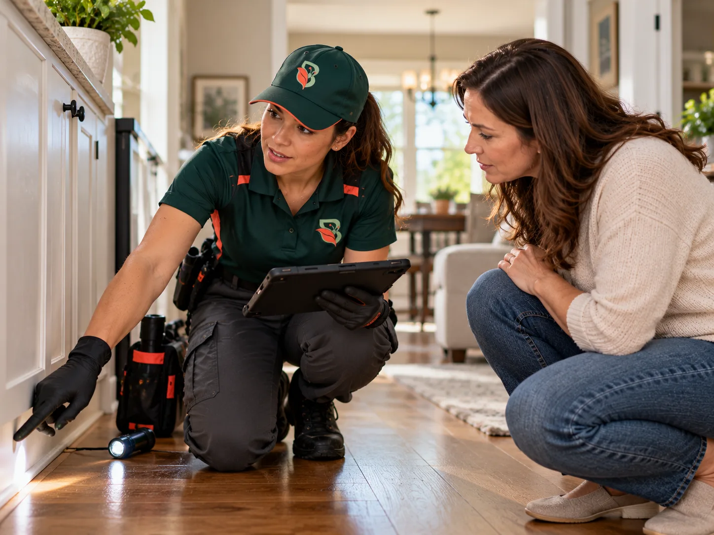 Pest Control Van Voorhis, PA FAQs